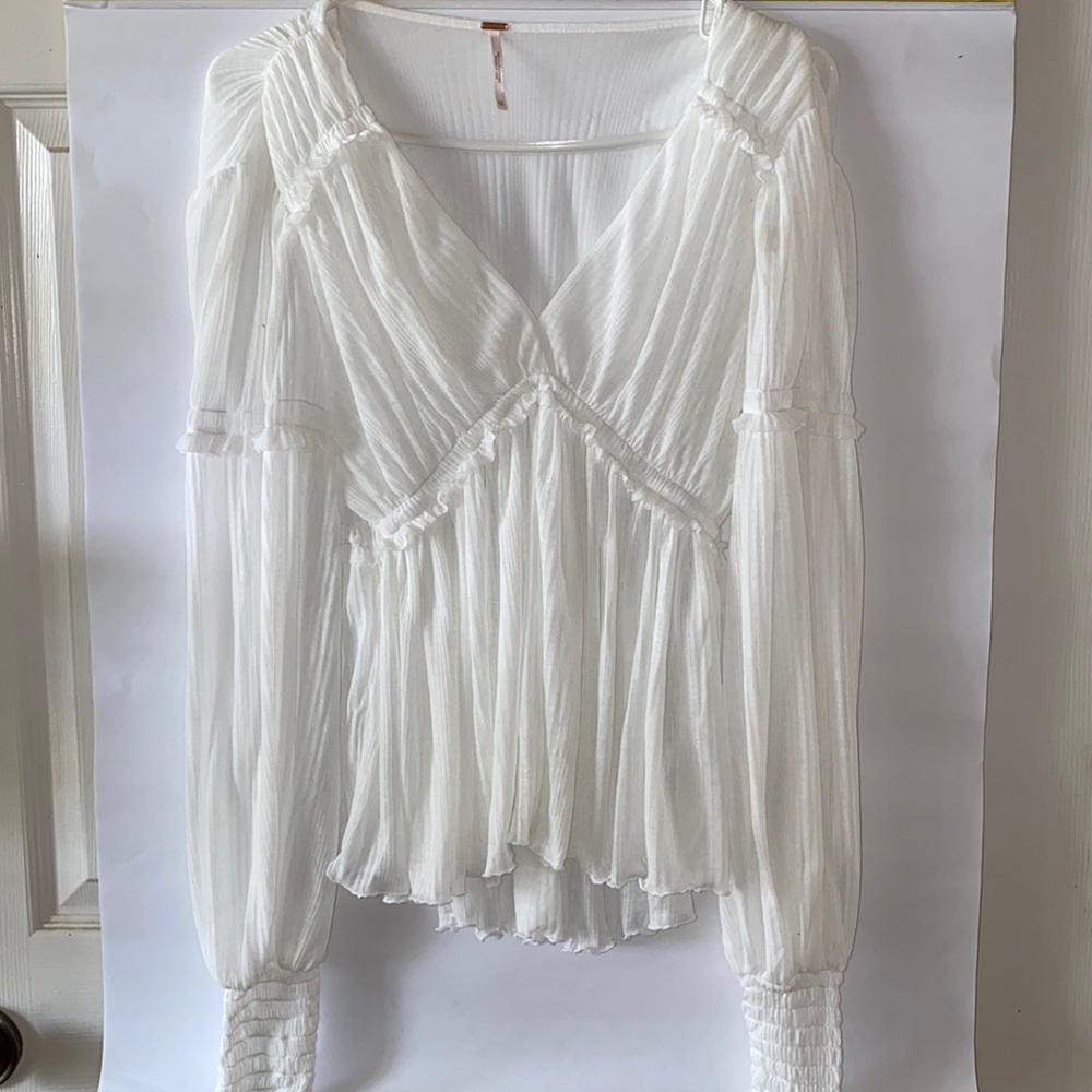 Free People shirt